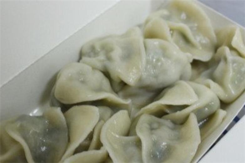 旺餃1號自助水餃