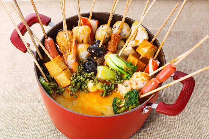 超有面麻辣燙面