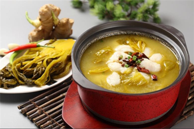 渝上魚塘酸菜魚