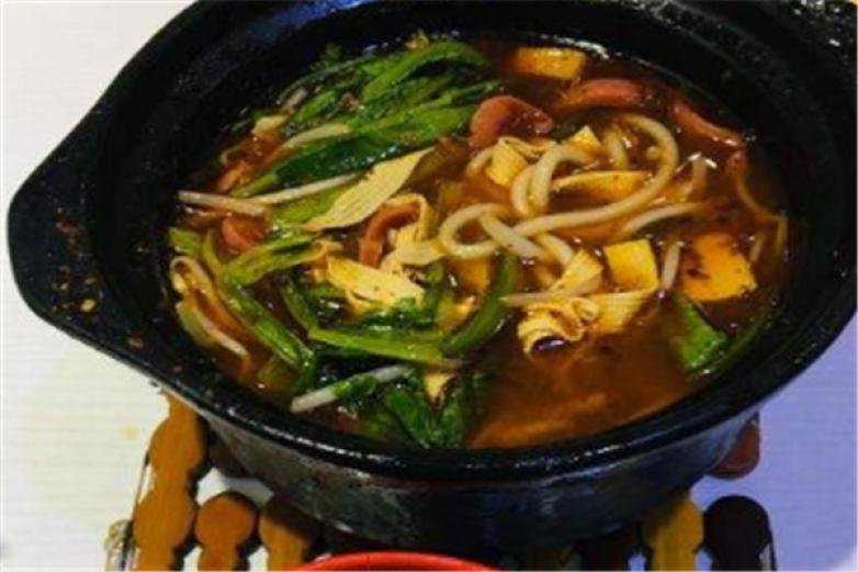 福天堂過橋米線