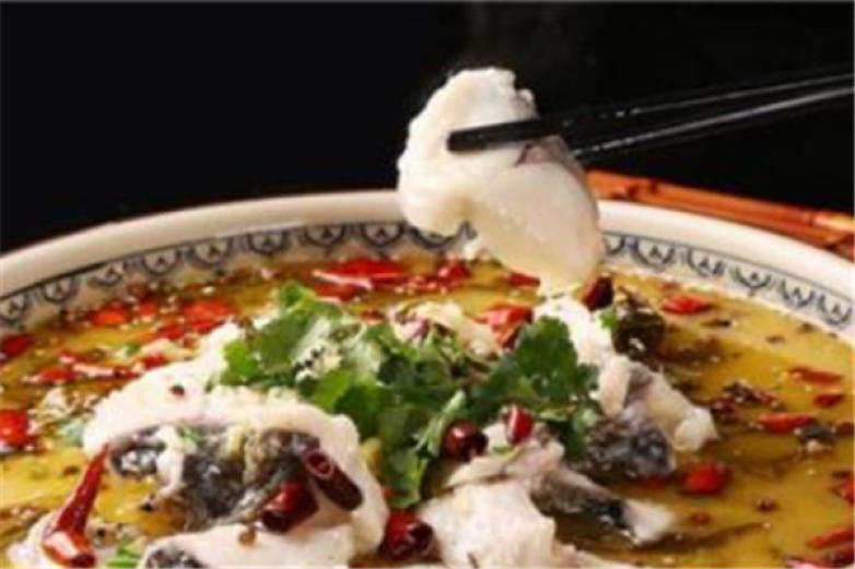 新記印象酸菜魚火鍋