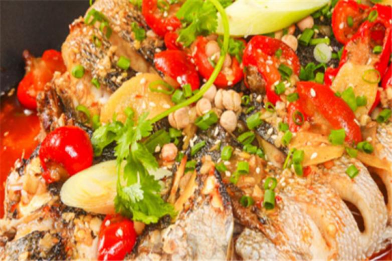 于發(fā)醉爐烤魚