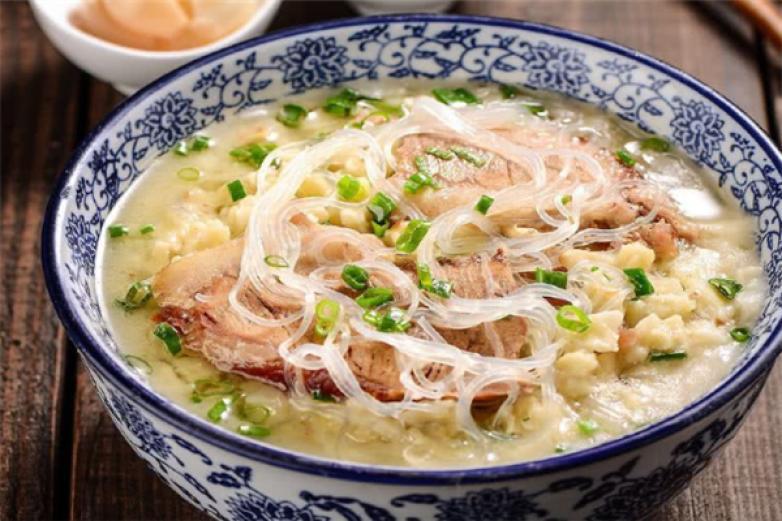 老馬家牛羊肉泡饃