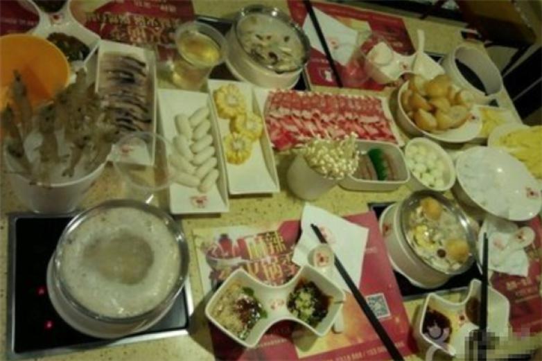 百合好運(yùn)火鍋