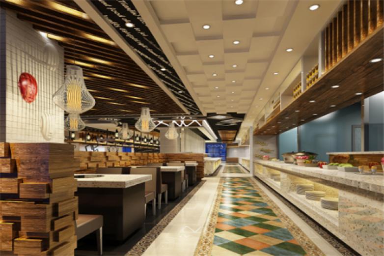 金權(quán)道自助烤肉