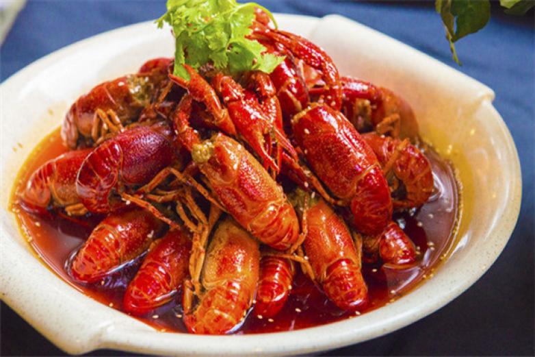 陽光院壩小龍蝦