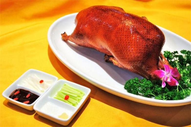 水鄉(xiāng)漁夫烤鴨