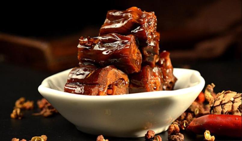 麻辣秘笈鹵味食品