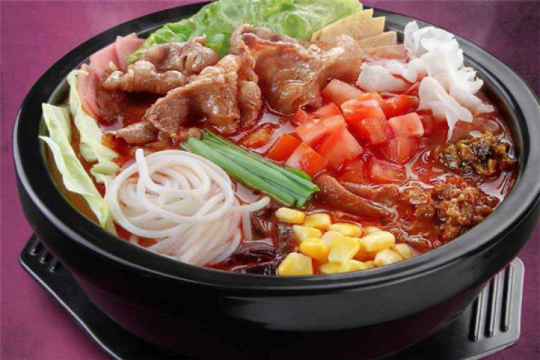 相思橋過橋米線