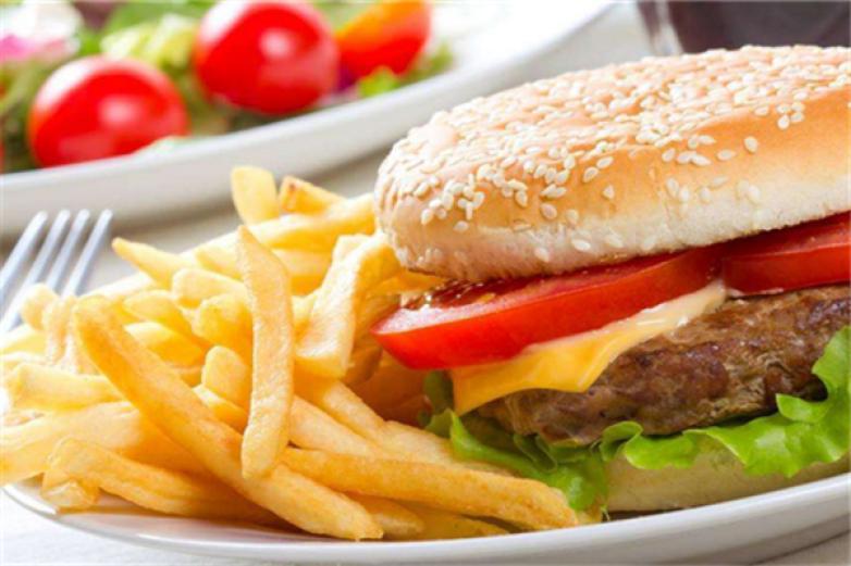 好基會(huì)漢堡