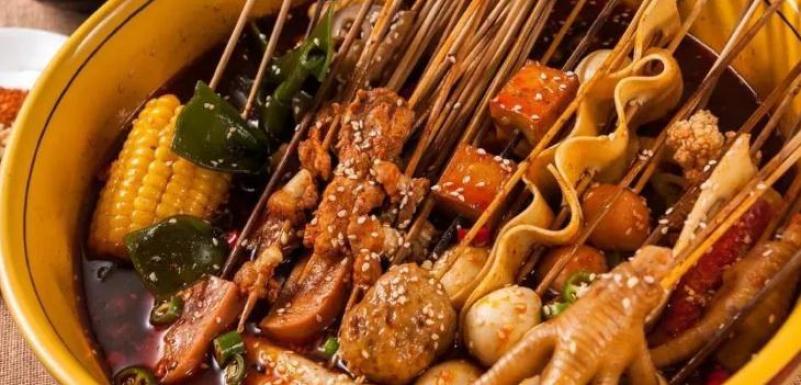 樂山大眾串串香