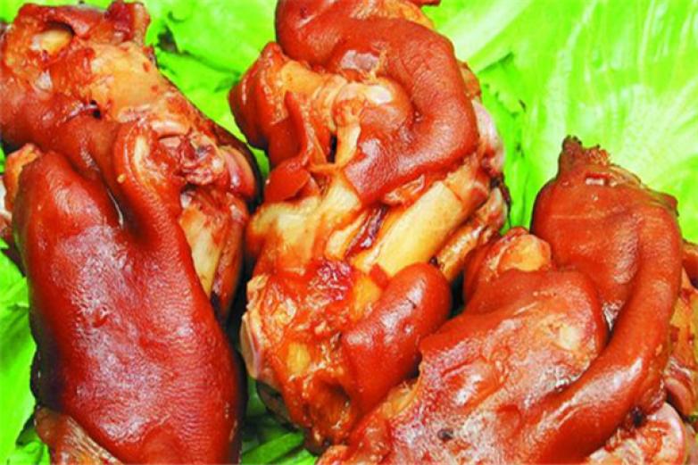 沈萬(wàn)三豬蹄