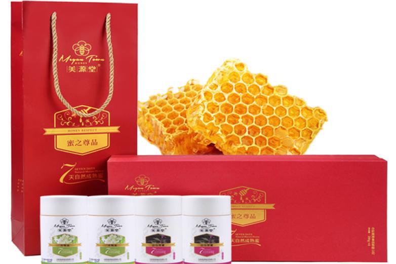 美源堂蜂蜜
