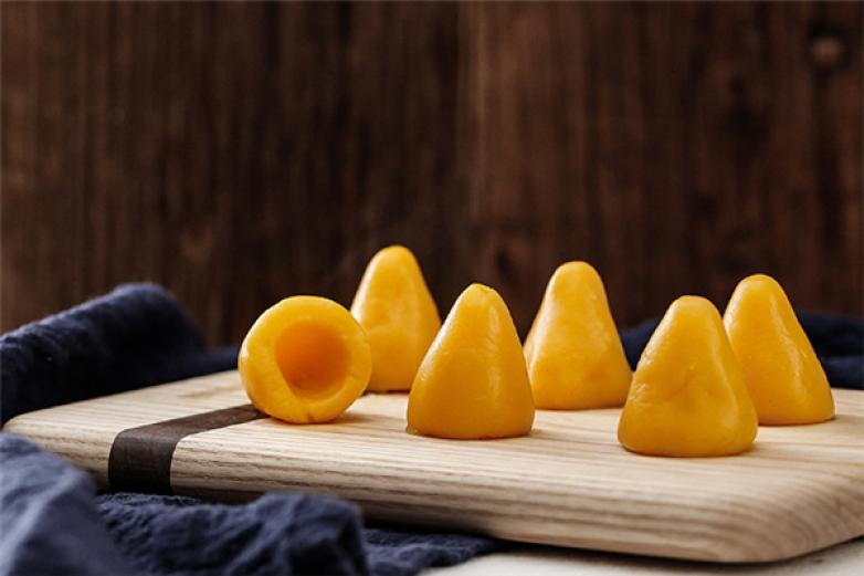 晨光玉米窩窩頭