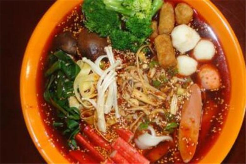 小囧象麻辣燙