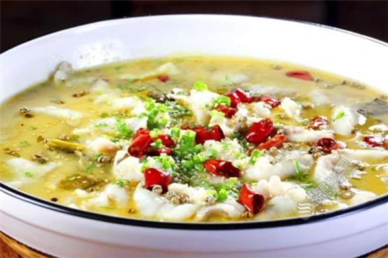 你一言我一語(yǔ)酸菜魚(yú)