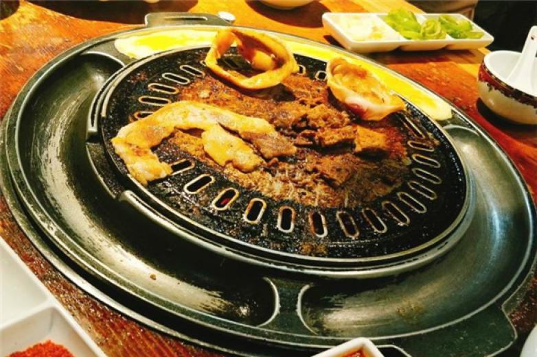 超級(jí)神炭烤肉