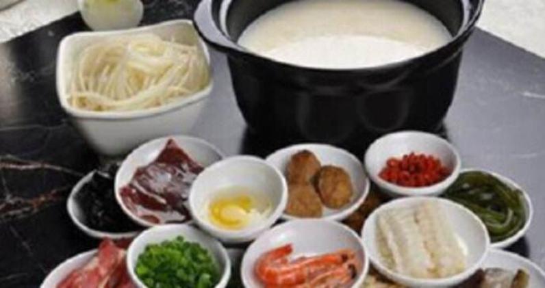 巧夫人過橋米線