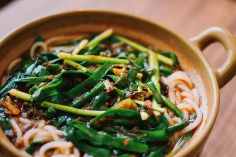 吃得來羊肉米線