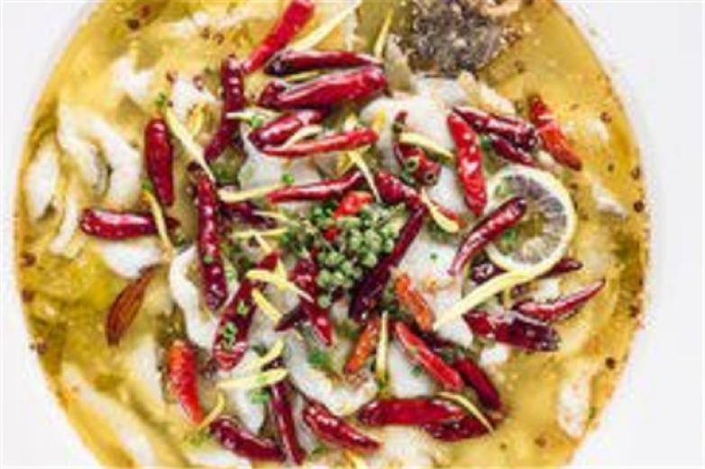 麻小樂老壇酸菜魚