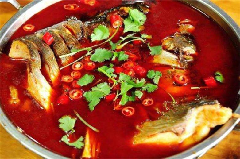 清淵漁美蛙魚(yú)頭火鍋