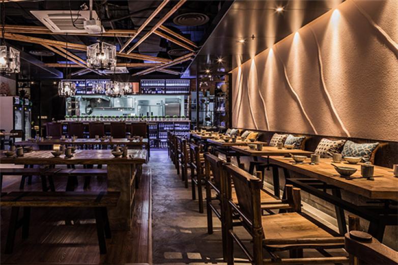 金廣闊自助海鮮烤肉