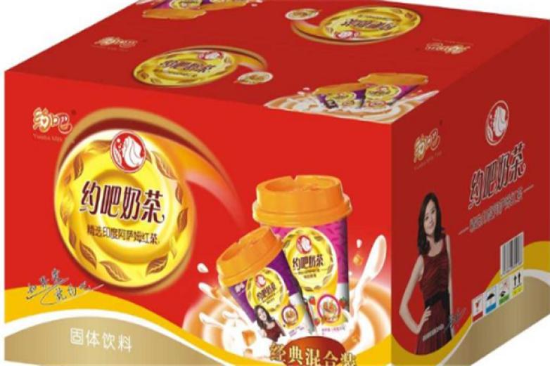約吧奶茶