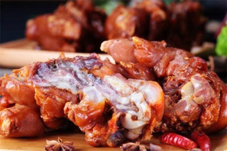 萬(wàn)香齋熟食