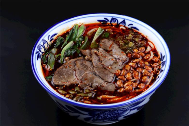 天下一碗牛肉米粉