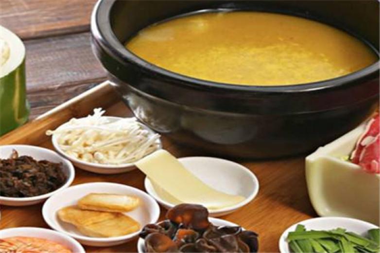 稻花香過(guò)橋米線