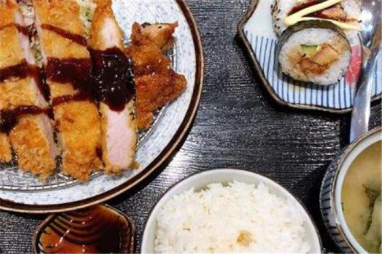 和風(fēng)食堂日式料理