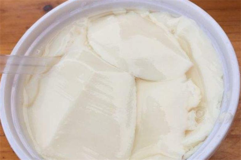 豆花開(kāi)了豆腐花