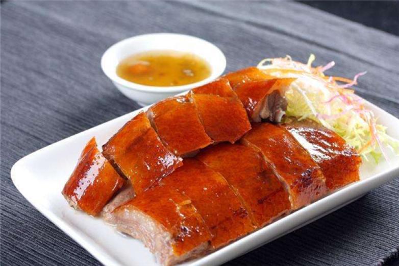 深井燒鵝快餐店