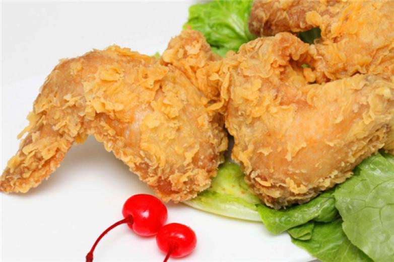 美吉特炸雞漢堡