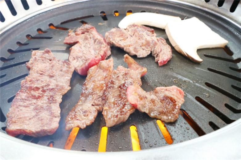 木槿花韓式燒烤