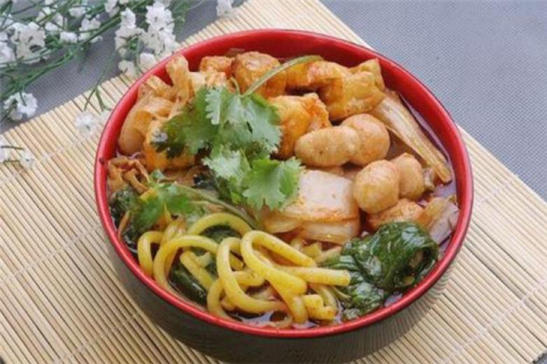 一恒碗碗香麻辣燙