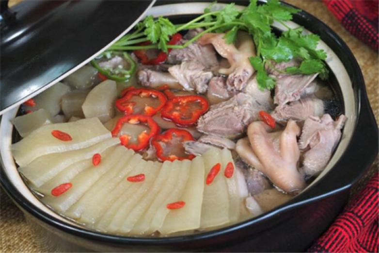 口袋鴨特色砂煲