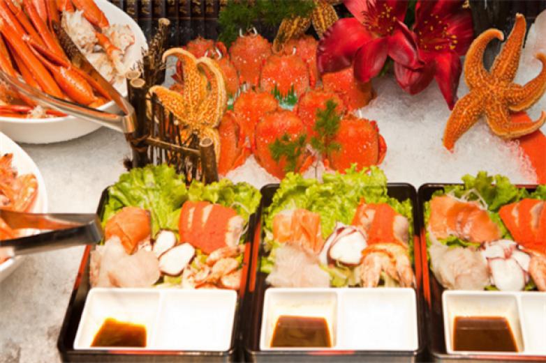 圣馬丁自助烤肉