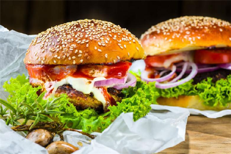 樂高樂西式快餐