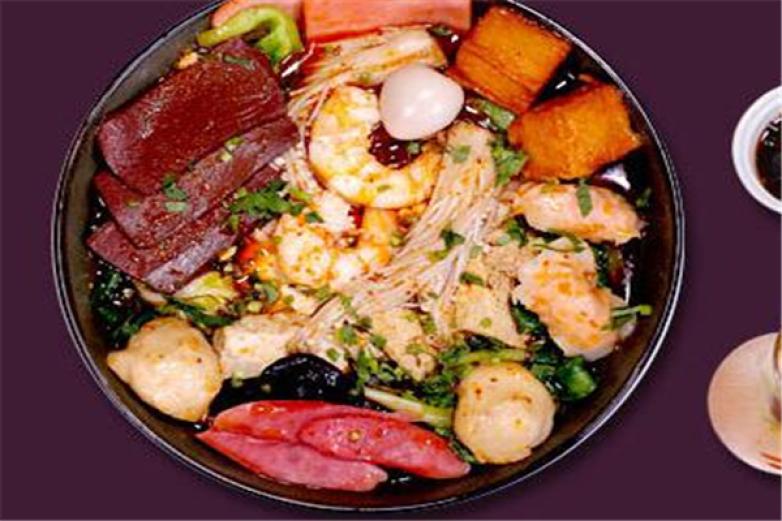 麻辣外婆麻辣燙