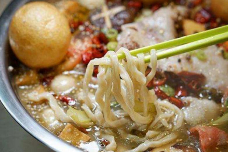 九兩魚檸檬魚面