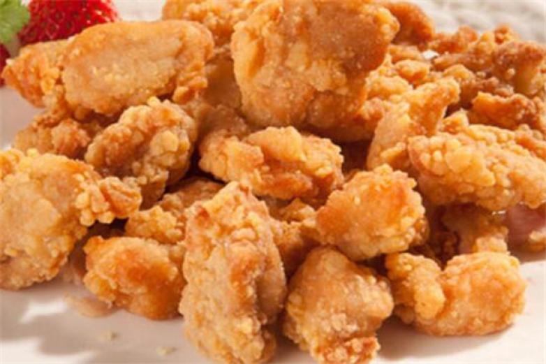 呷呷樂爆汁泡泡雞