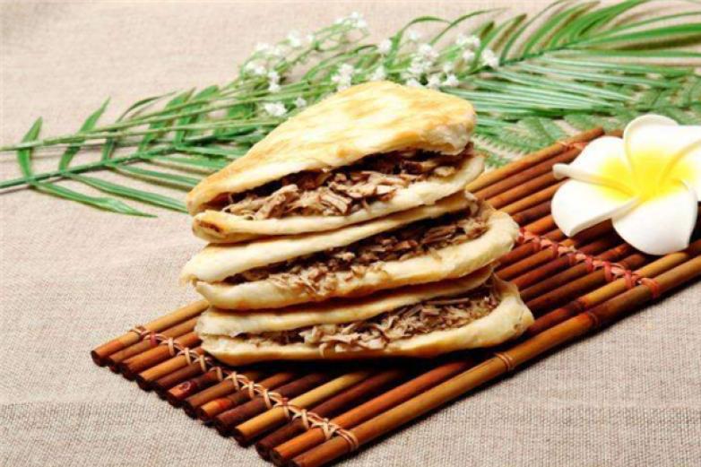 樊阿姨現(xiàn)烤肉夾饃