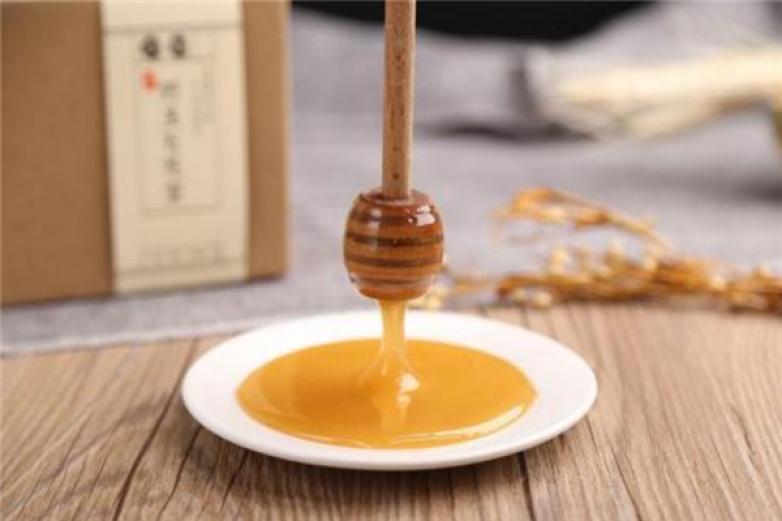 百花蜂蜜