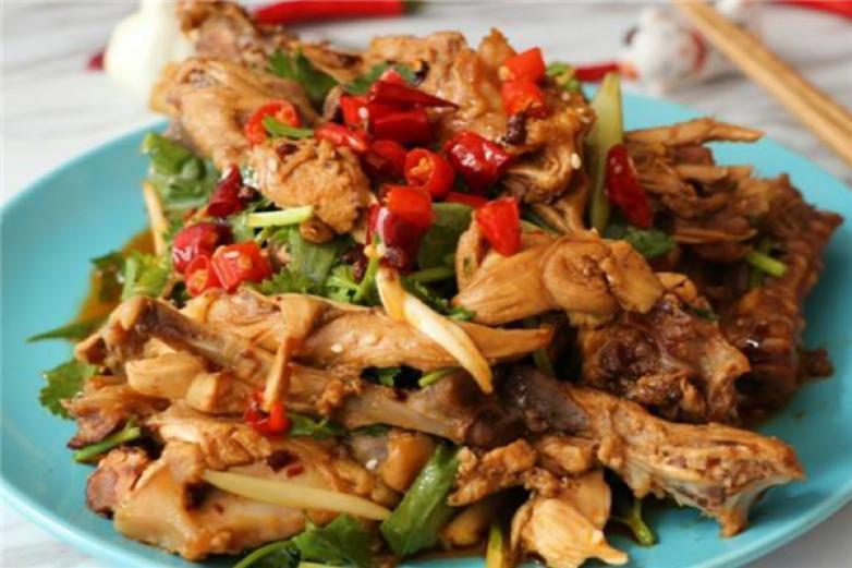 平頭哥麻辣雞架