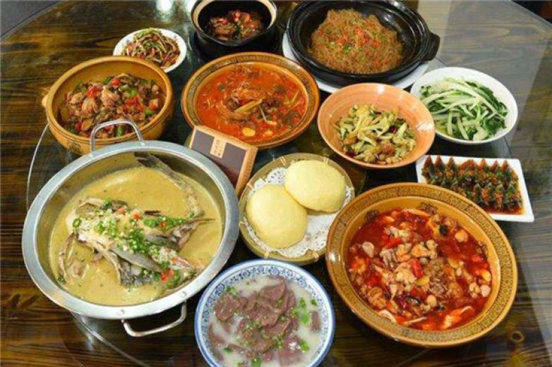 鄉(xiāng)村菜館