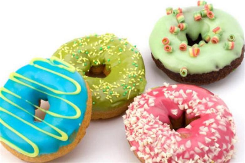 街角多拿滋甜品