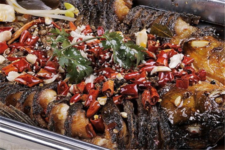 川功夫川味烤魚