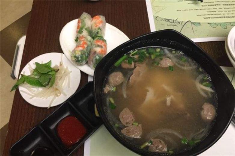 湄公河越南餐廳