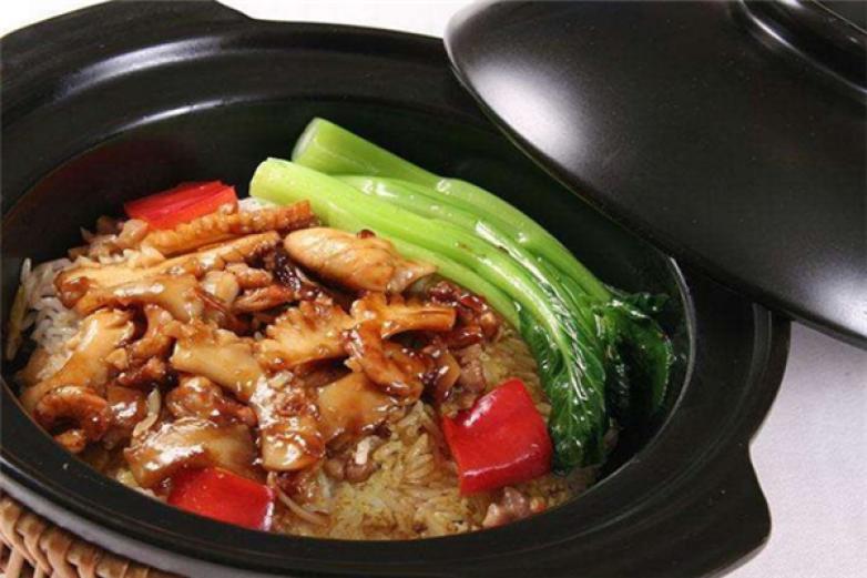 煲記煌煲仔砂鍋